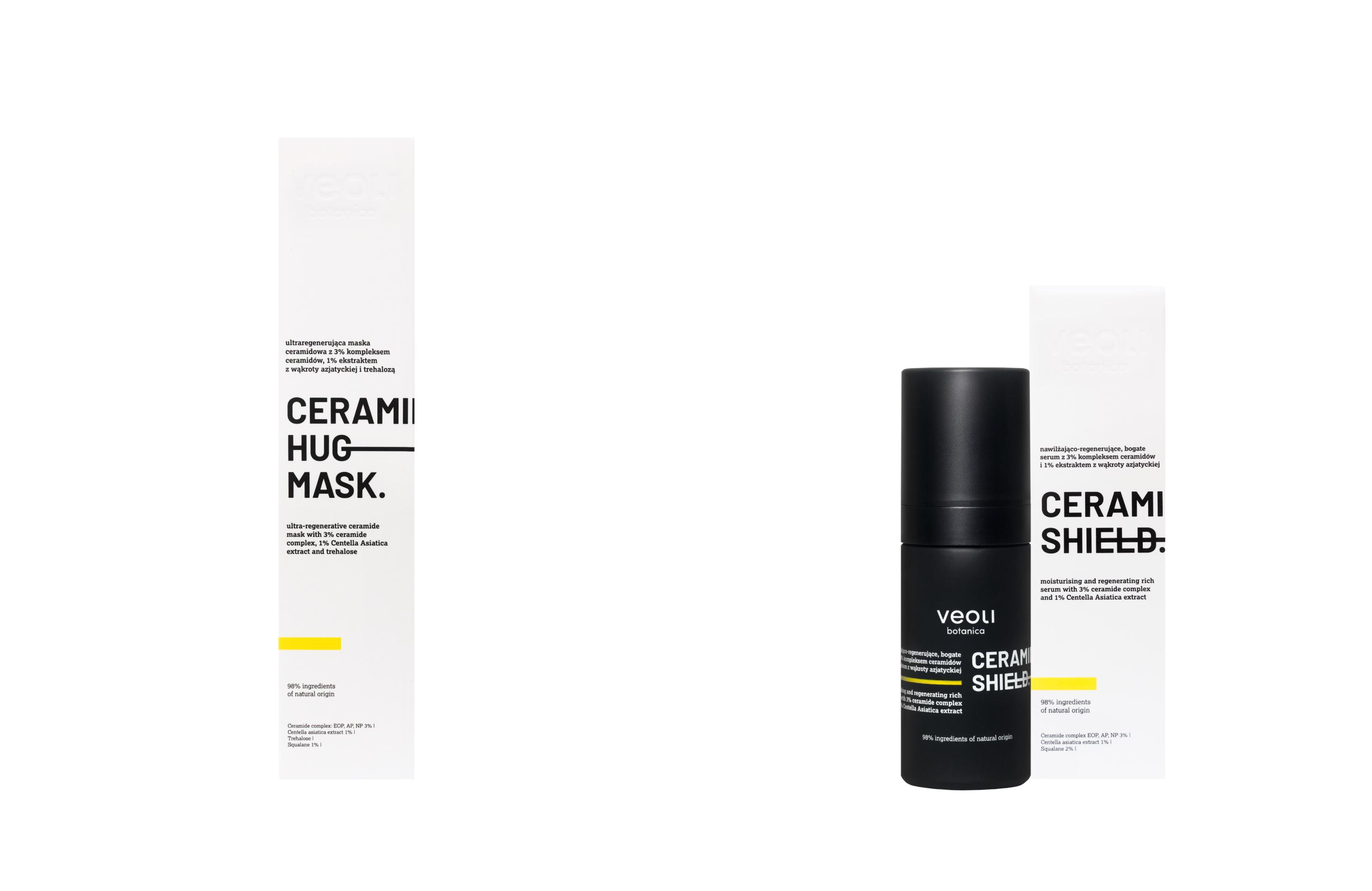 Veoli Botanica – ceramidy na na jesienną regenerację