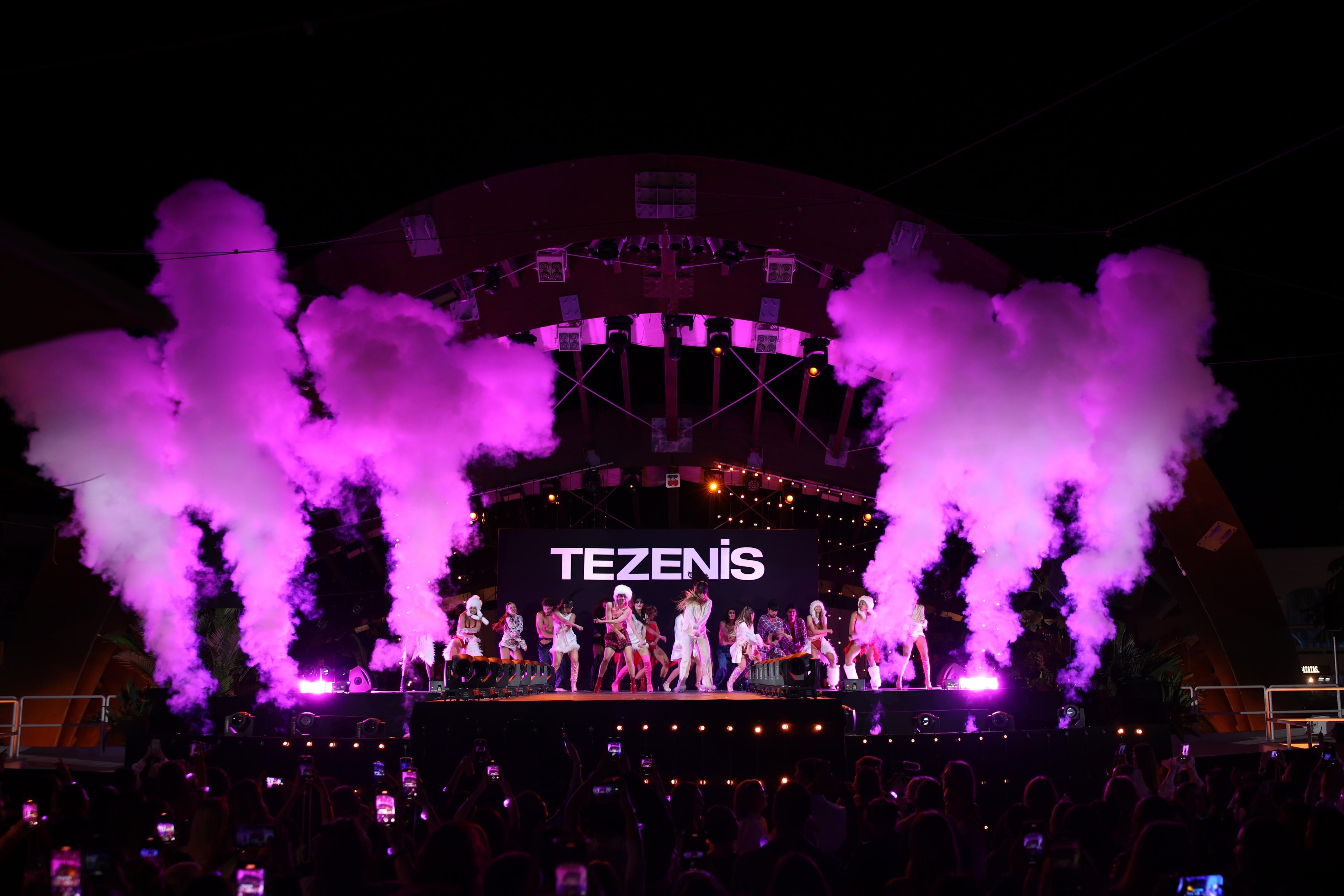 20-ste urodziny marki Tezenis