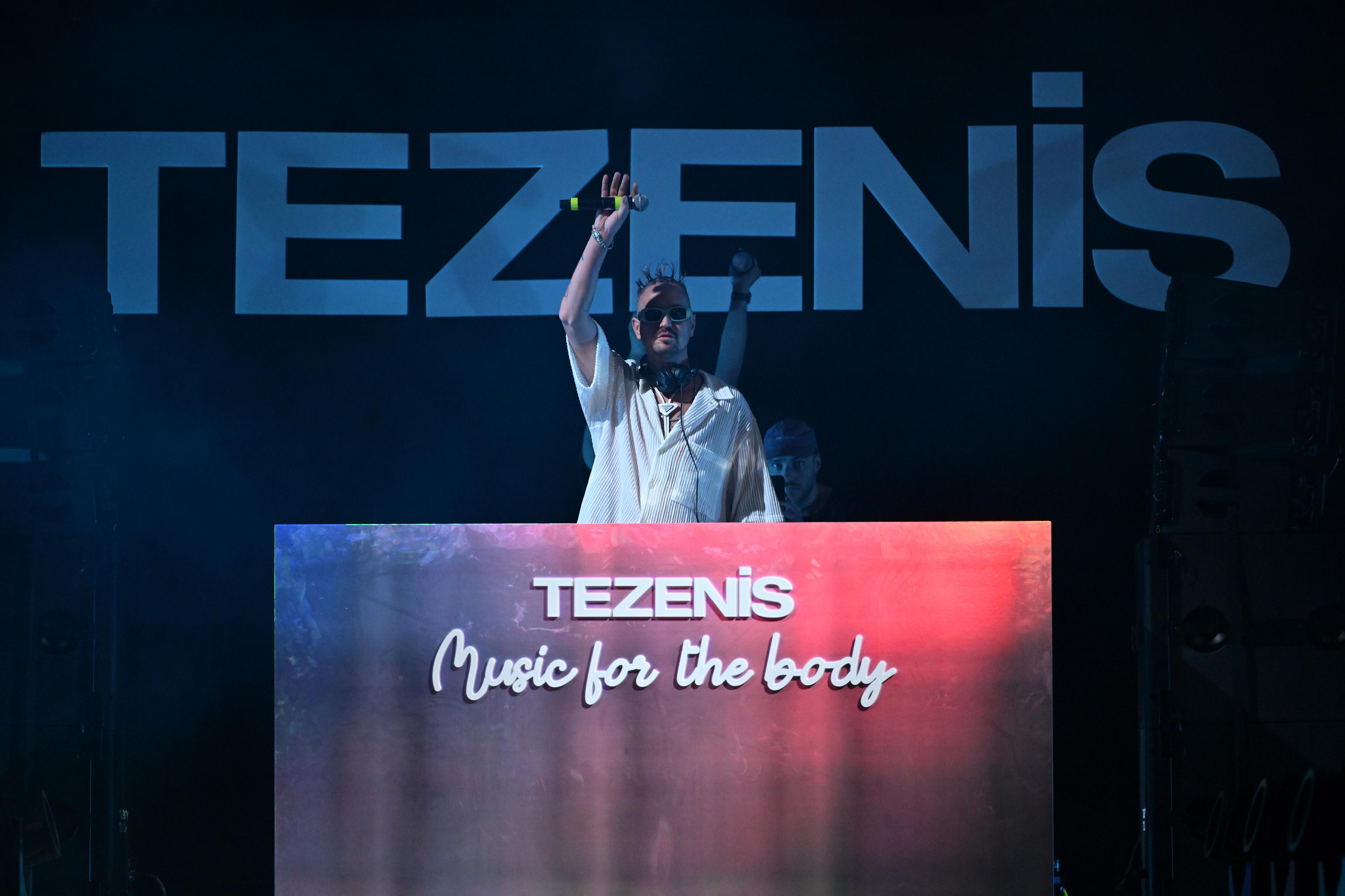 20-ste urodziny marki Tezenis