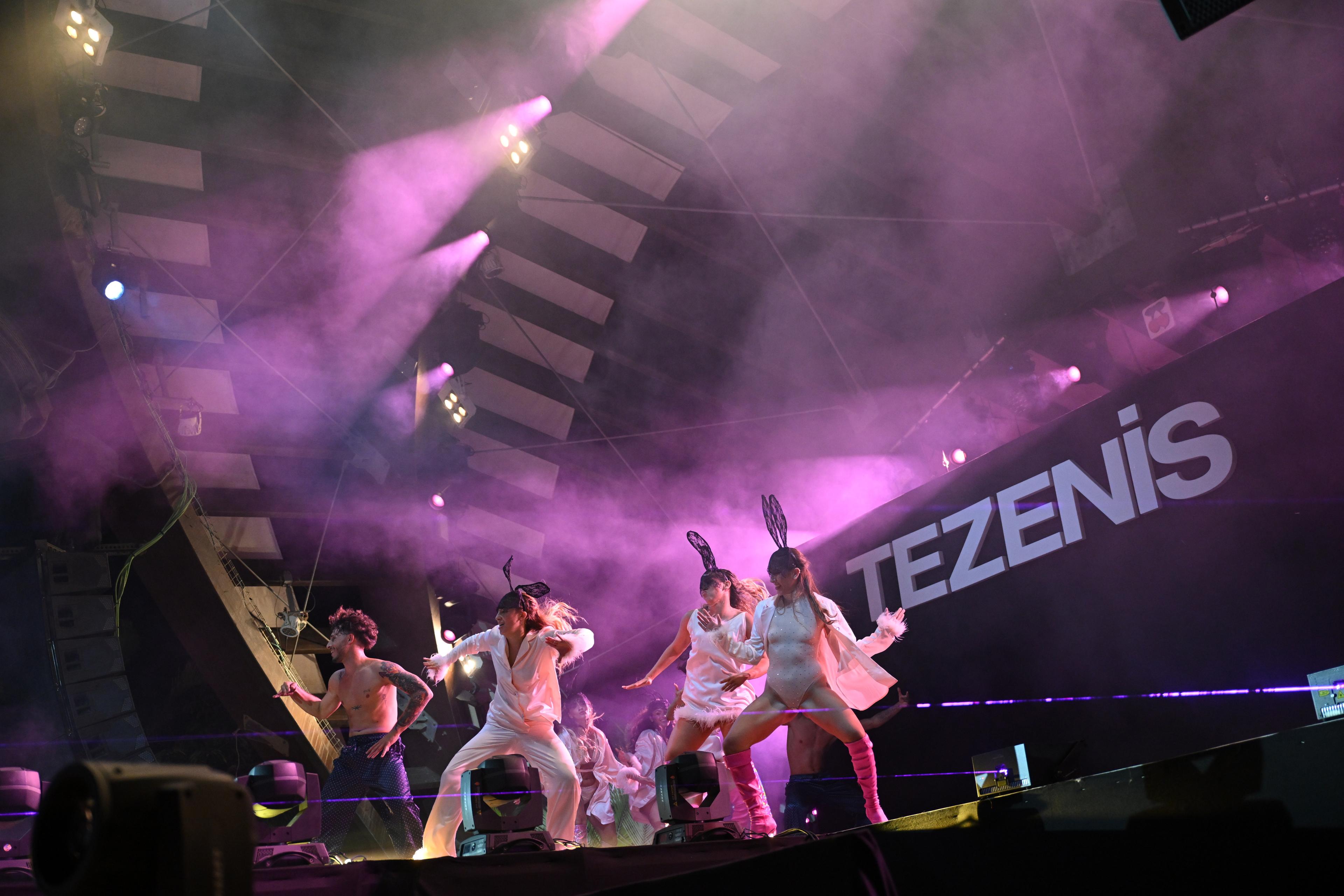 20-ste urodziny marki Tezenis