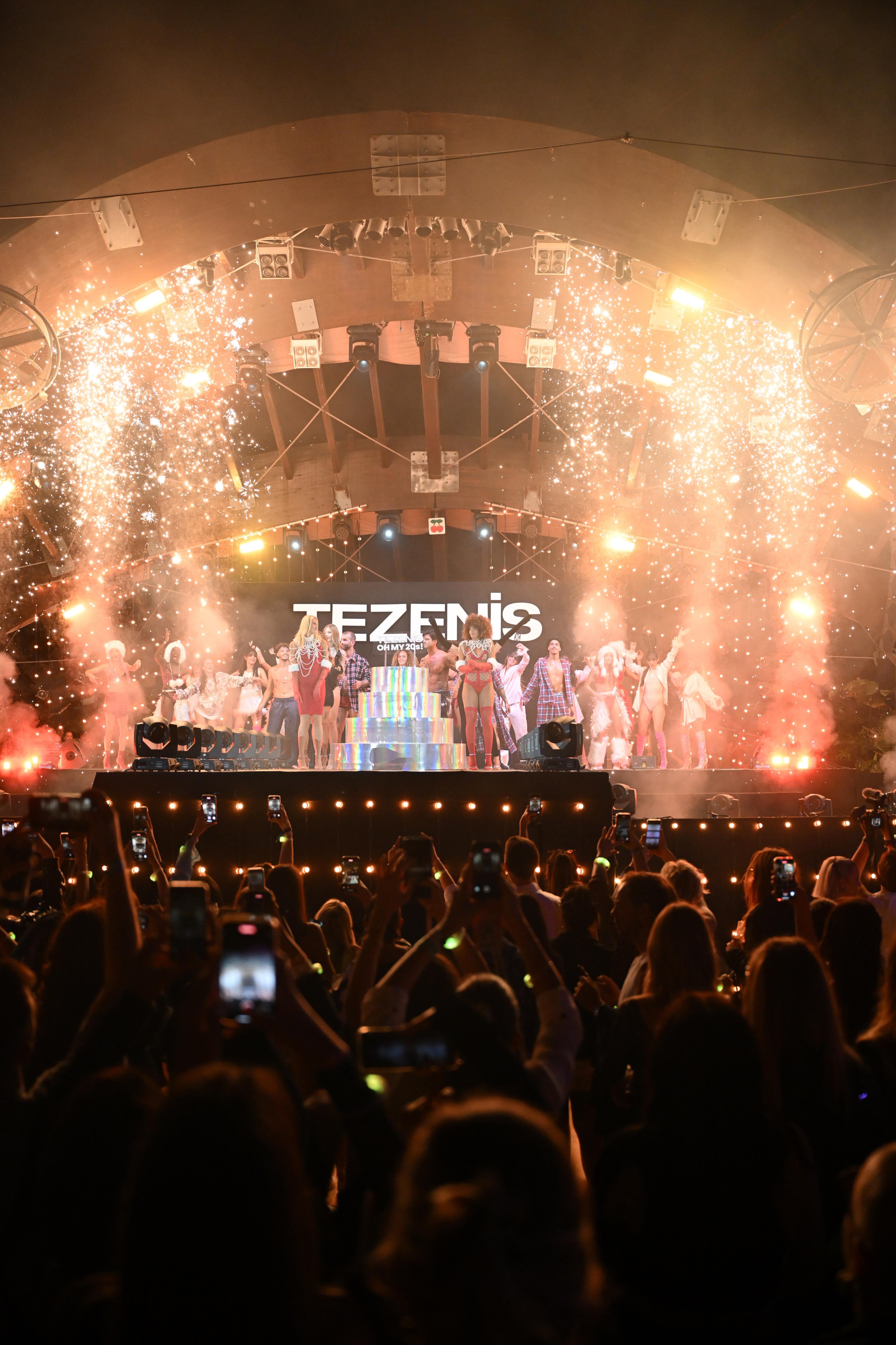 20-ste urodziny marki Tezenis