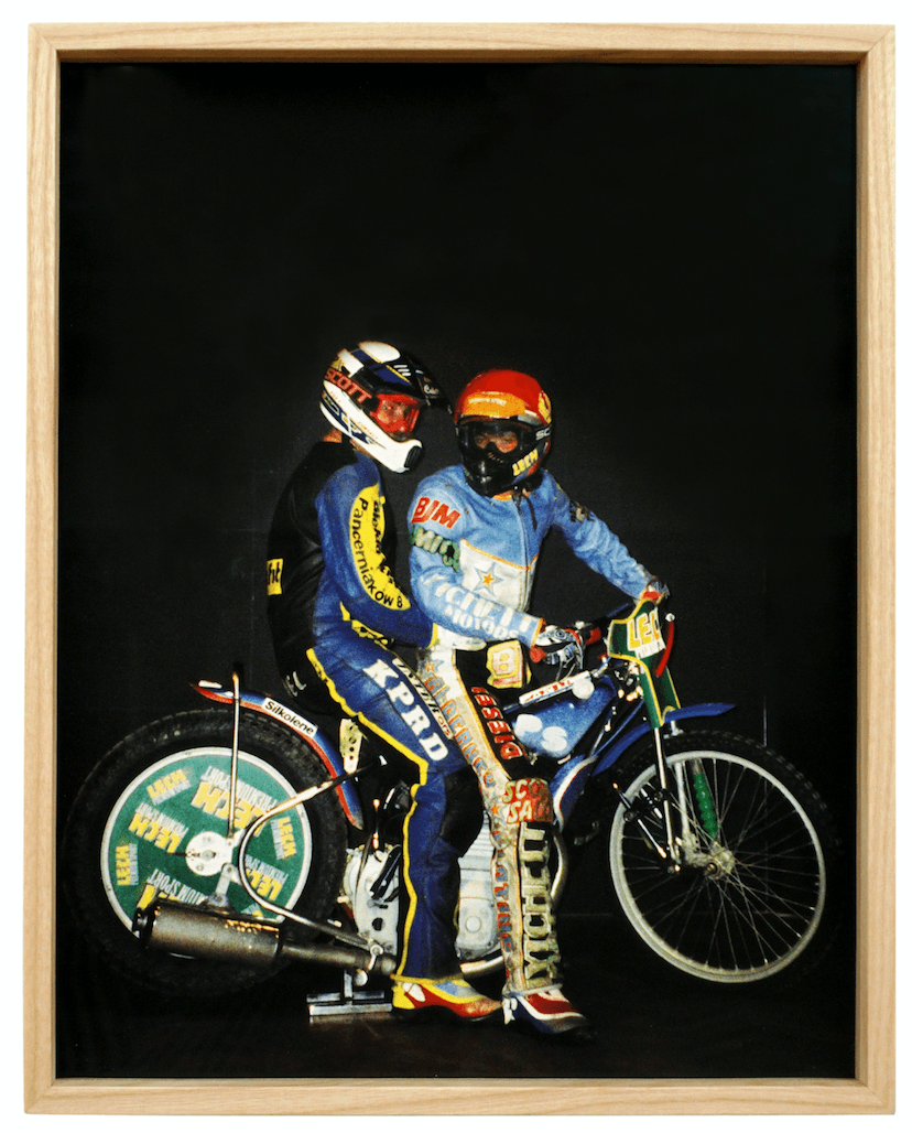 "Żużel w sztuce”, BWA Tarnów (do 26.08.2018)