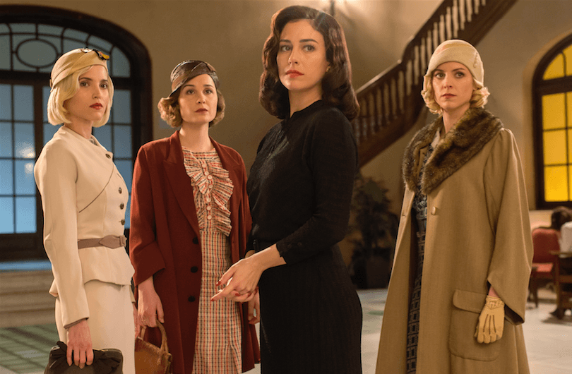 7.09 Telefonistki: Sezon 3