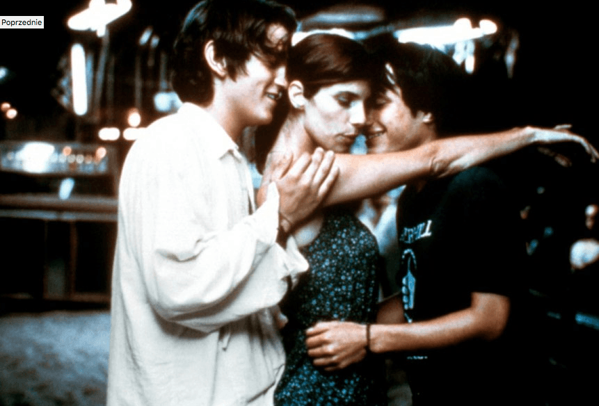 I twoją matkę też, reż. Alfonso Cuarón (2001)