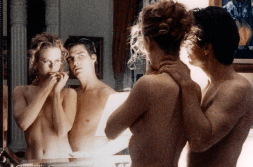 Oczy szeroko zamknięte, reż. Stanley Kubrick (1999)