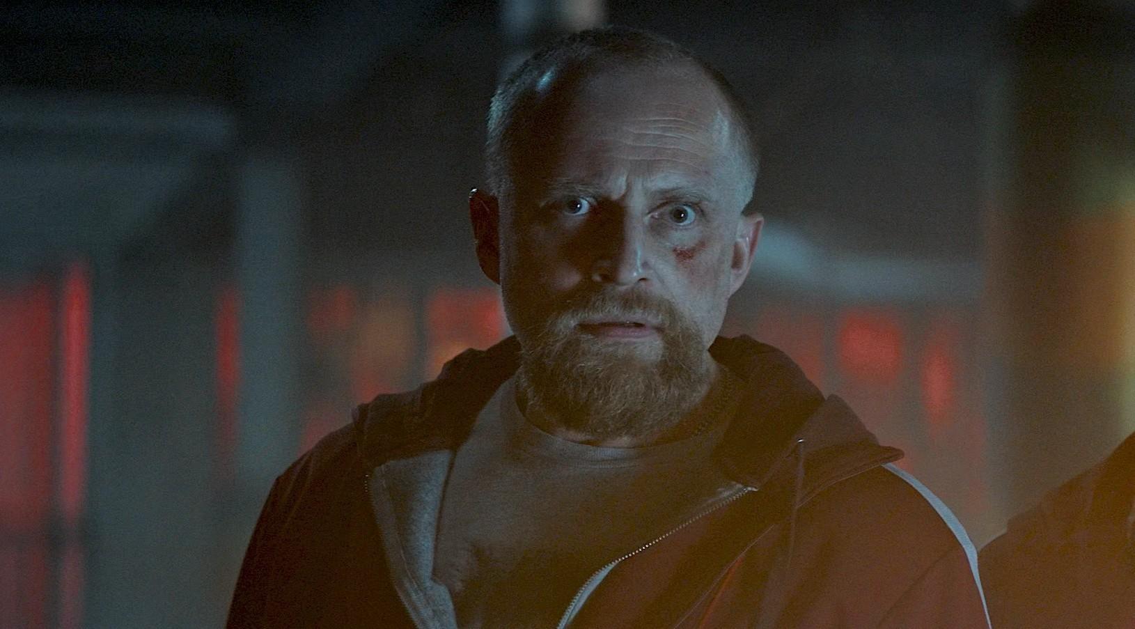 Piotr Adamczyk, „Wrobiony”