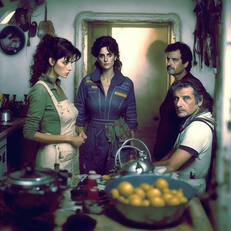 „Obcy" w reżyserii Pedro Almodóvara