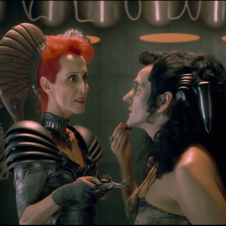 „Obcy" w reżyserii Pedro Almodóvara