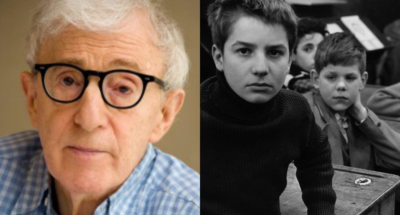 10. Woody Allen – „400 batów”, reż. François Truffaut