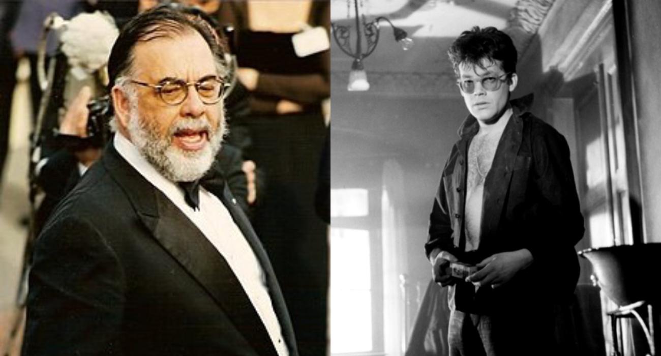 5. Francis Coppola – „Ashes & Diamonds” reż. Andrzej Wajda