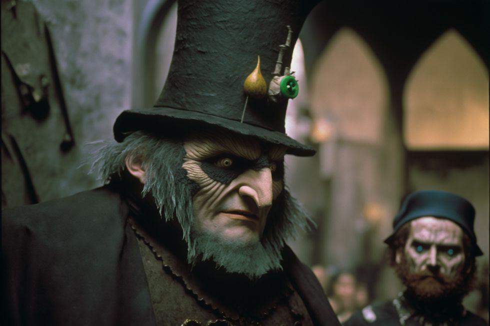 „Batman" w reżyserii Petera Jacksona