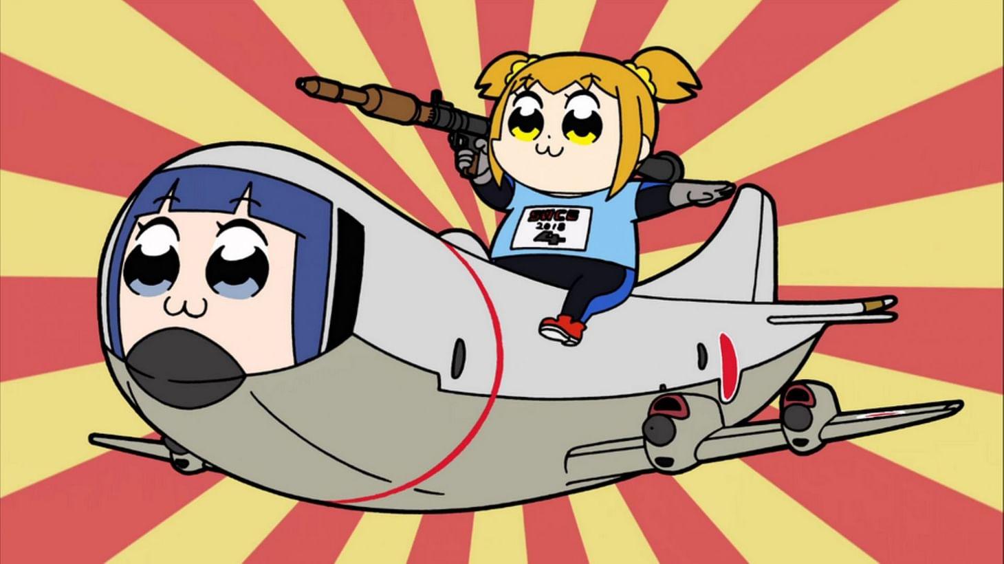 Pop Team Epic