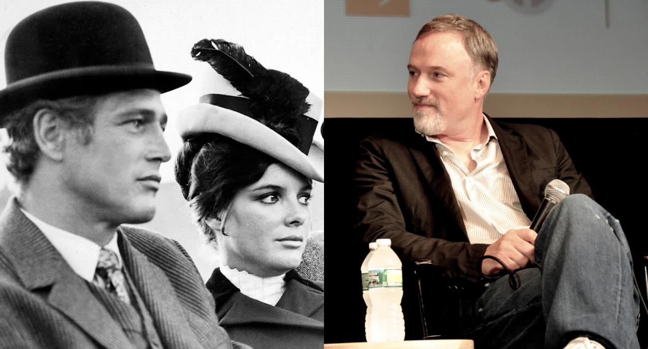 4. David Fincher – „Butch Cassidy and the Sundance Kid” reż. George Roy Hill