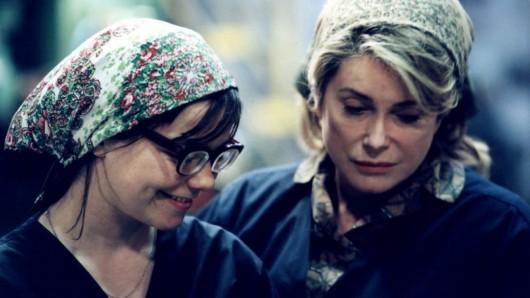 Tańcząc w ciemnościach, reż. Lars von Trier (2000)