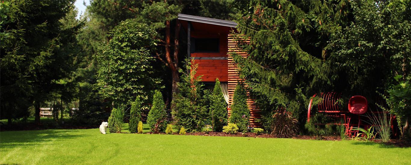 1. Domek w Długosiodle