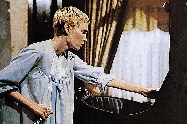 „Dziecko Rosemary” (1968, reż. Roman Polański) – CDA