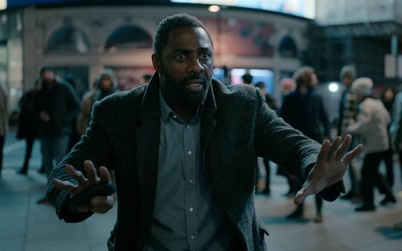 3. „Luther: Zmrok”