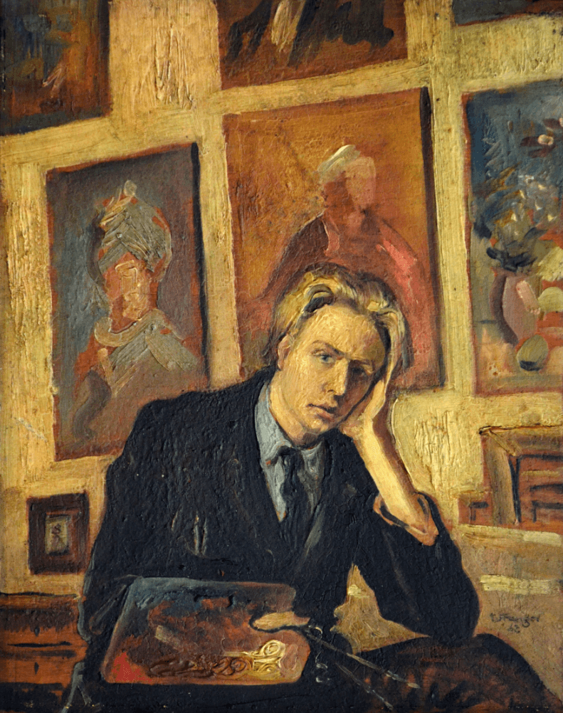 „Fangor. Poza obraz”, Muzeum Narodowe w Gdańsku, Oddział Sztuki Nowoczesnej czas trwania wystawy: 7 października 2022 – 5 stycznia 2023