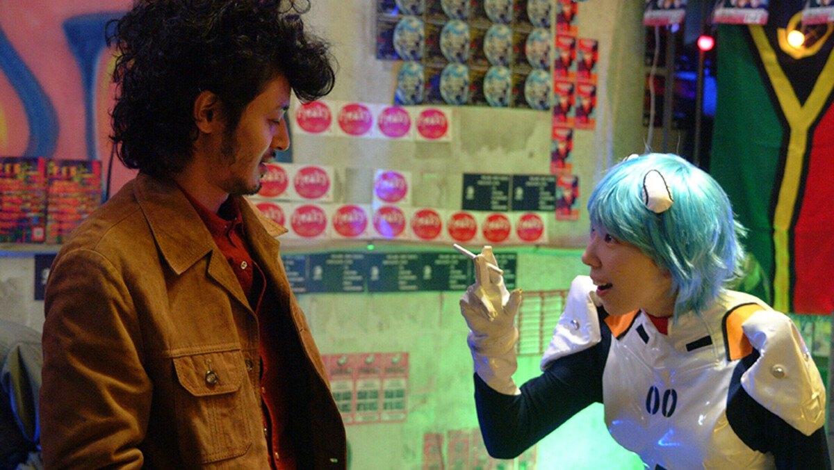 „Dryfując przez Tokio”, reż. Satoshi Miki