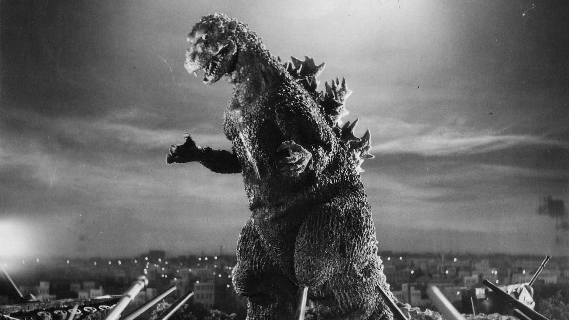 „Godzilla” (1954) reż. Ishirō Honda