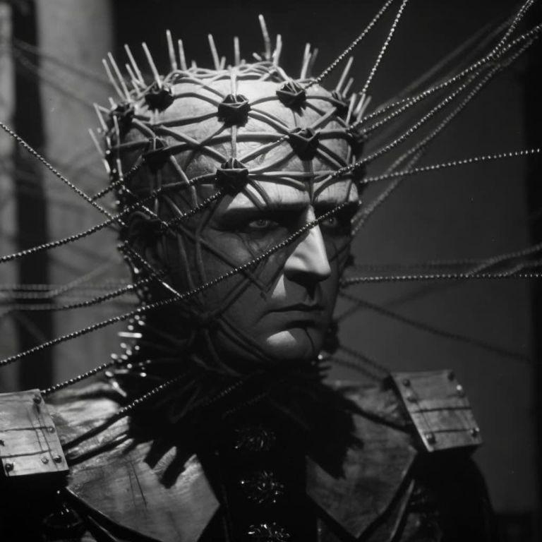 „Hellraiser" w reżyserii Fritza Langa