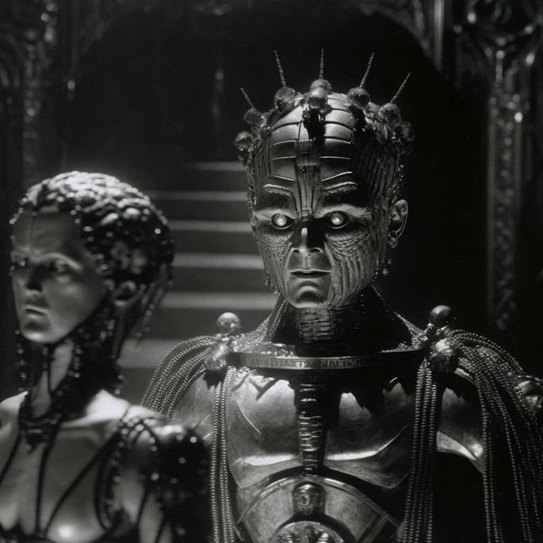 „Hellraiser" w reżyserii Fritza Langa