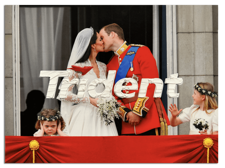 Alexandra Doré, Royal Kiss