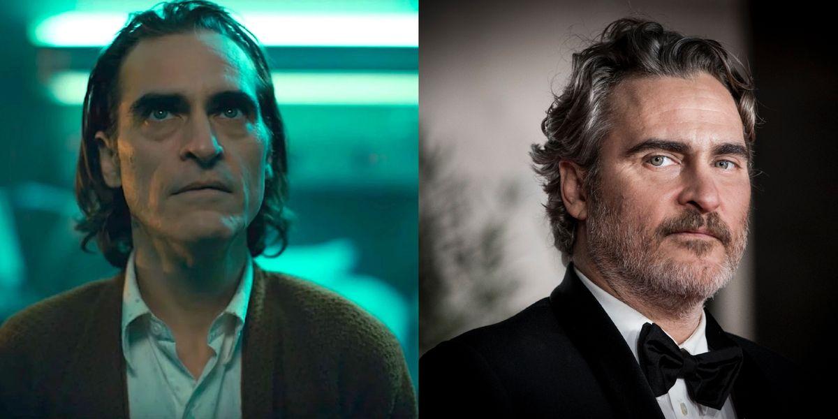 Joaquin Phoenix w „Jokerze” (2019)