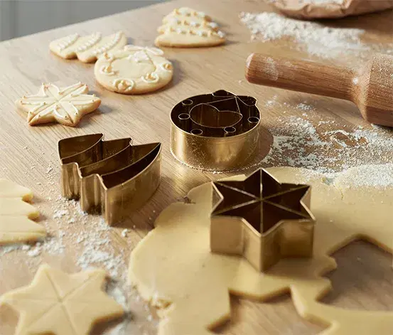 Zestaw do wycinania ciasteczek