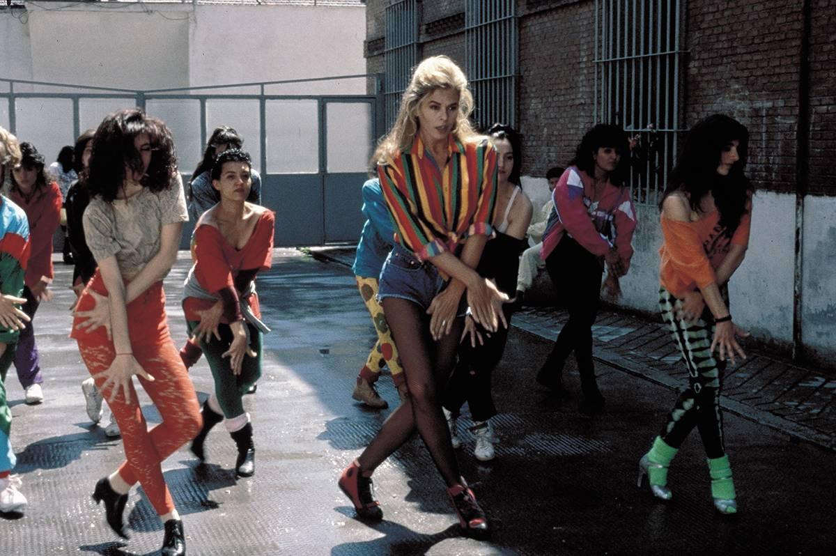 Wysokie obcasy (reż. Pedro Almodovar, 1991)