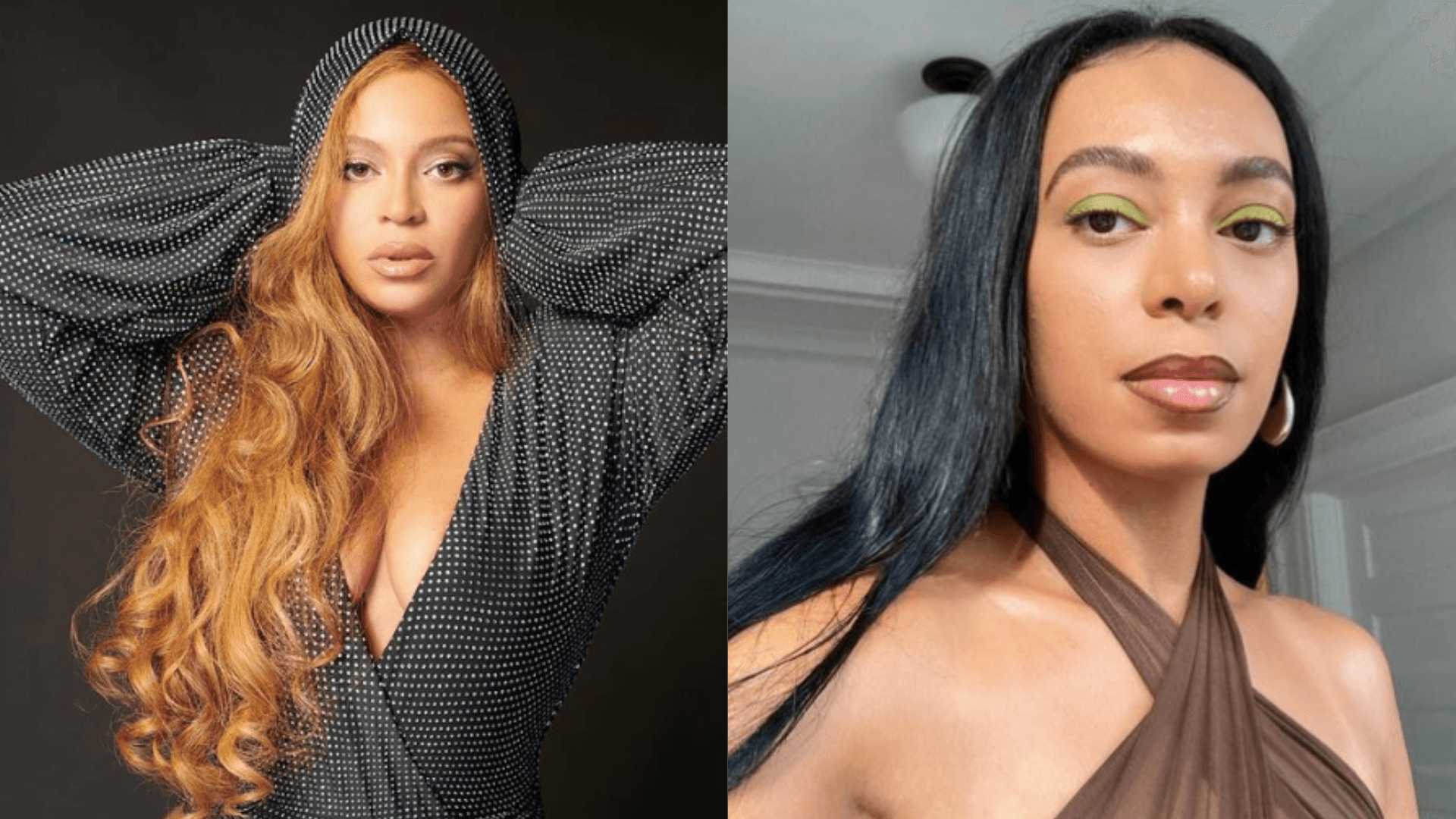 Beyoncé jest mamą Solange
