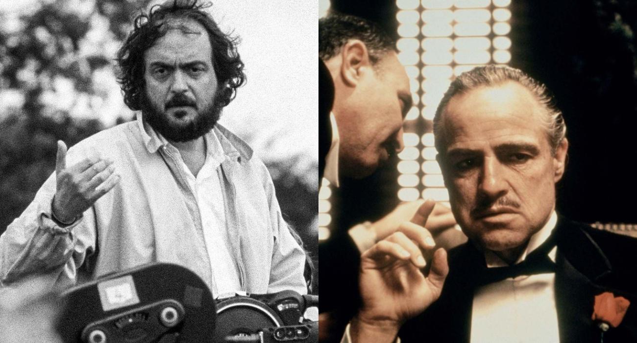 2. Stanley Kubrick – „The Godfather” reż. Francis Ford Coppola