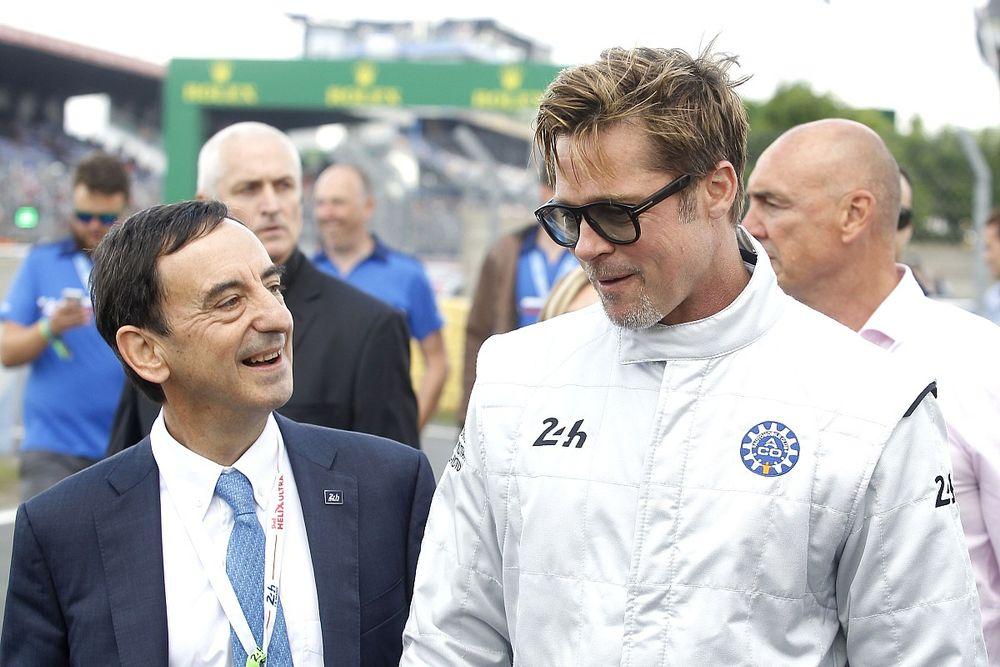 Brad Pitt w dramacie o Formule 1