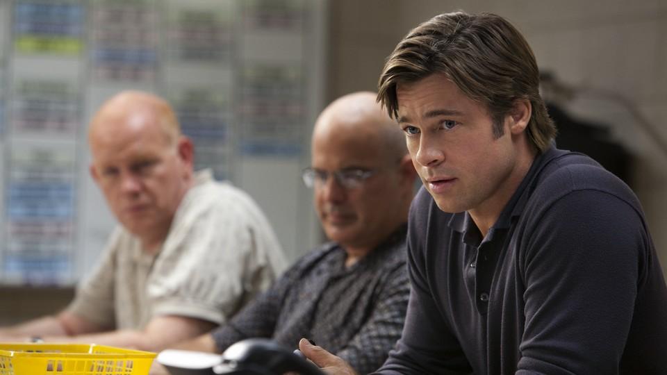 Moneyball, reż. Bennett Miller – Player.pl