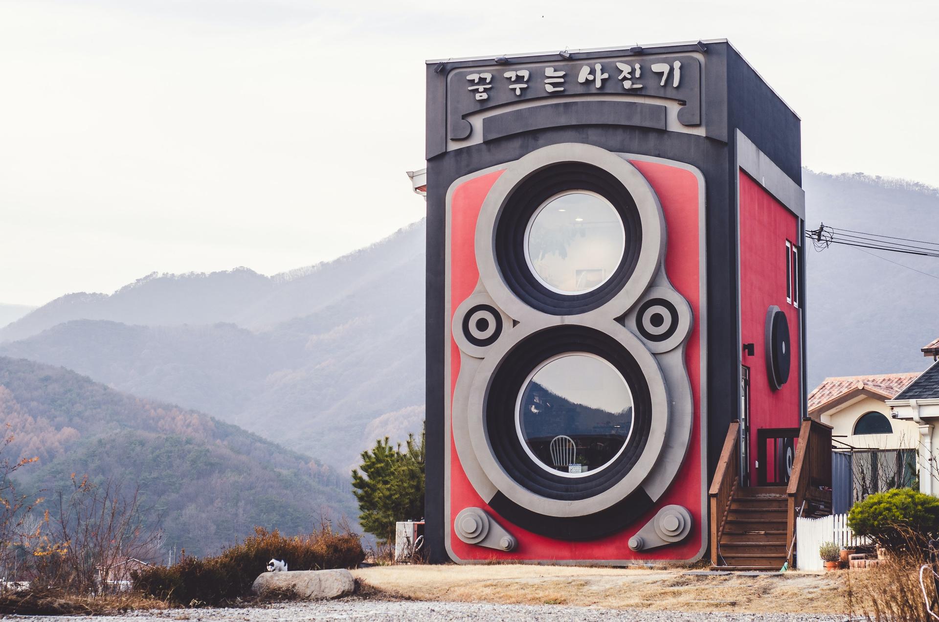 1.	„Dreamy camera cafe”, Korea Południowa