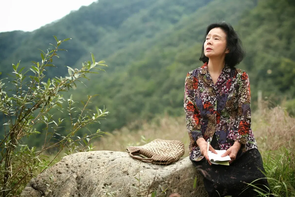 „Poezja" (2010) reż. Lee Chang-dong