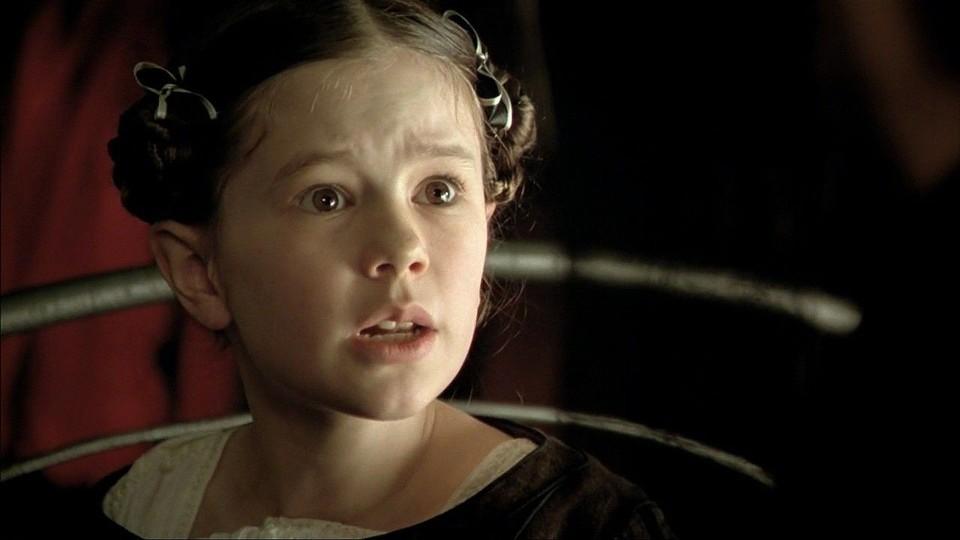 Anna Paquin, „Fortepian”, 1993