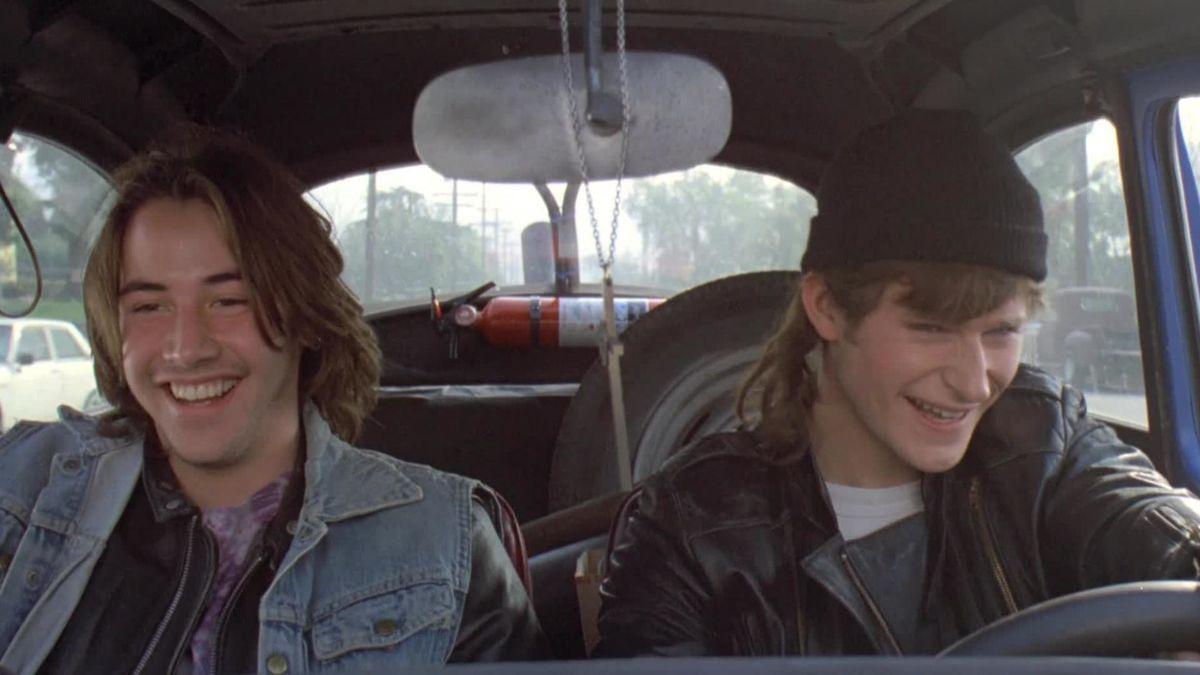 W zakolu rzeki (1986, reż. Tim Hunter)