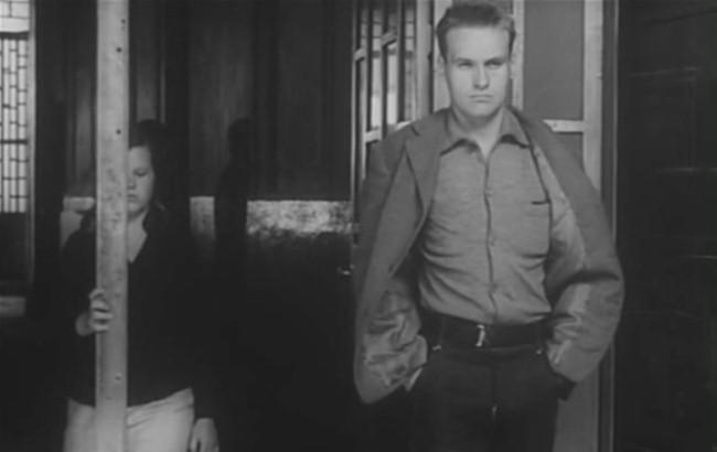 „Rysopis” 1965, Jerzy Skolimowski