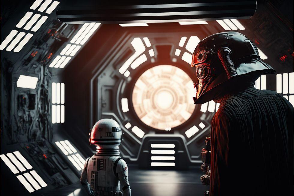 „Star Wars" w reżyserii Stanleya Kubricka