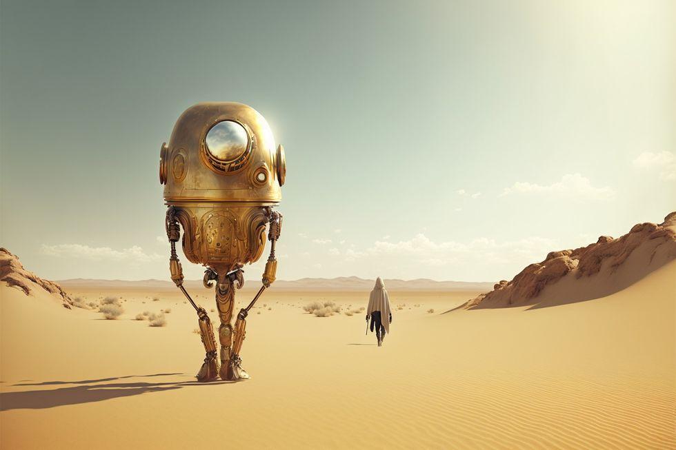 „Star Wars" w reżyserii Stanleya Kubricka