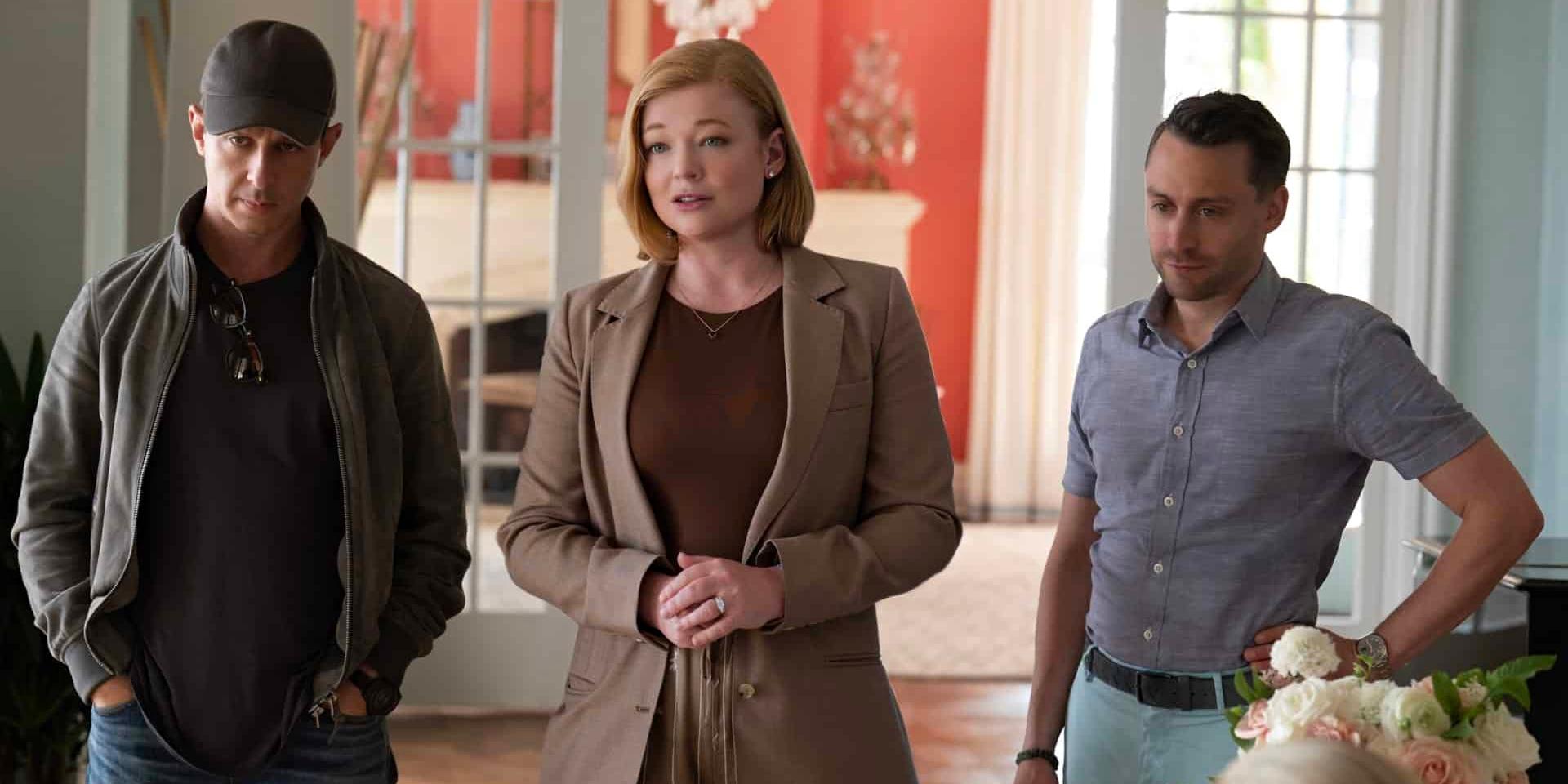 1.	„Sukcesja” – sezon 4