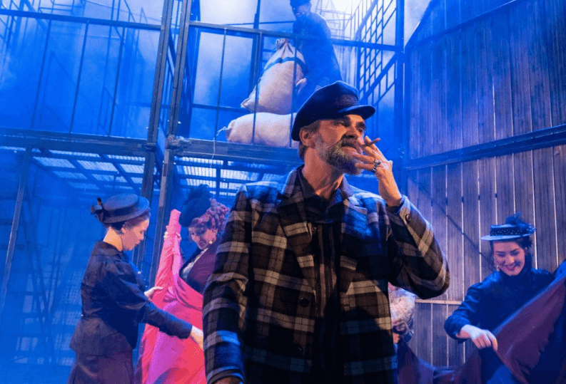 „Zmierzch – świtem…”, reż. Jan Szurmiej, Teatr Polski, Wrocław