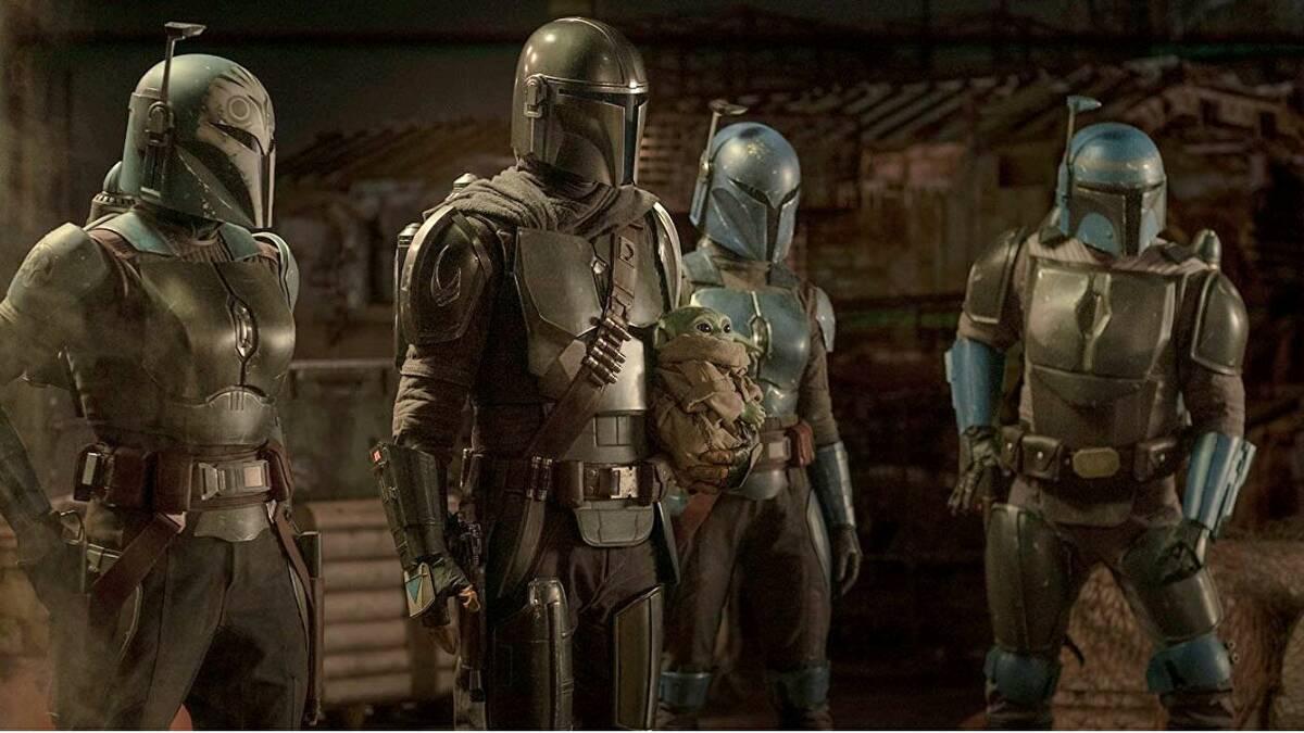 5. „Mandalorian”