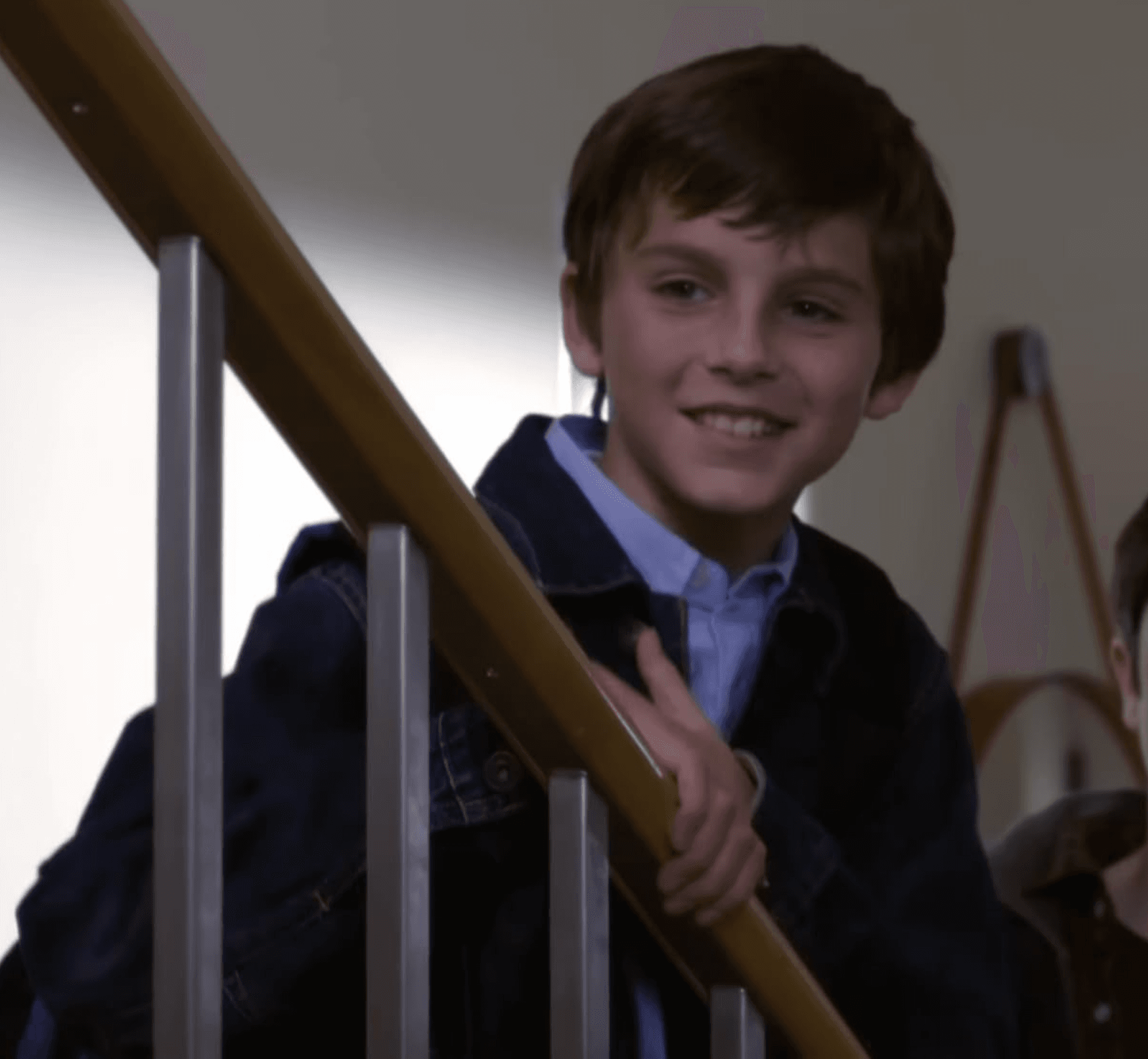 Debiut na srebrnym ekranie