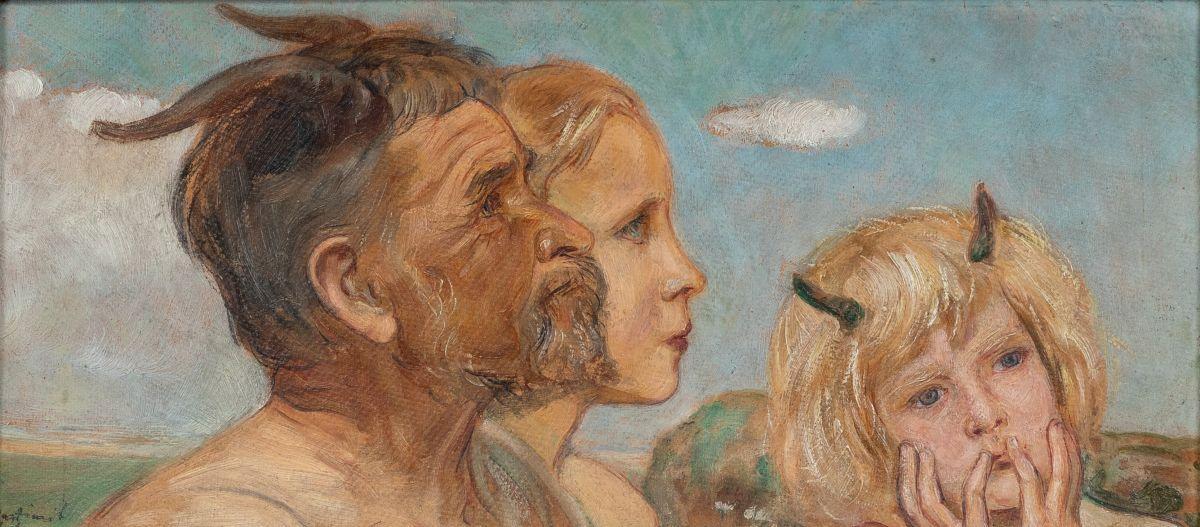 Powroty. Szwajcarska kolekcja Zbigniewa Mikulskiego