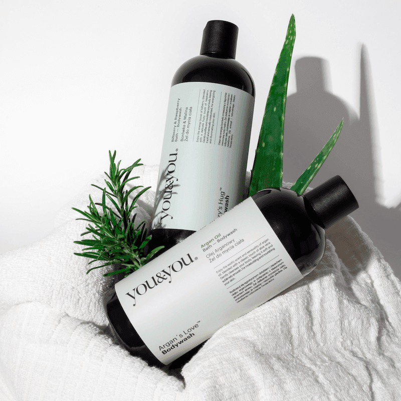 Zestaw kosmetyków You&You