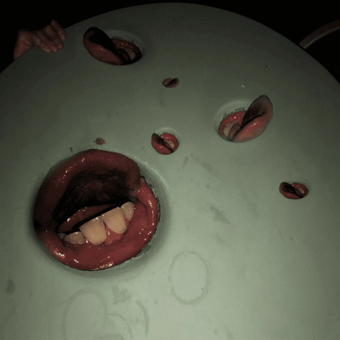 Death Grips - Year of the Snitch