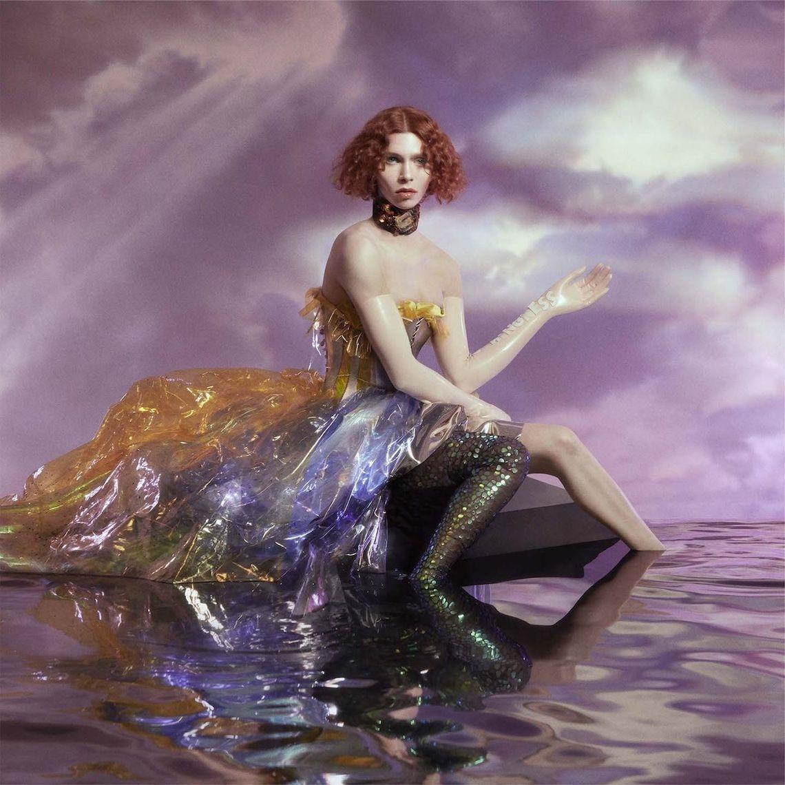 SOPHIE - The Oil of Every Pearl's Un-Insides