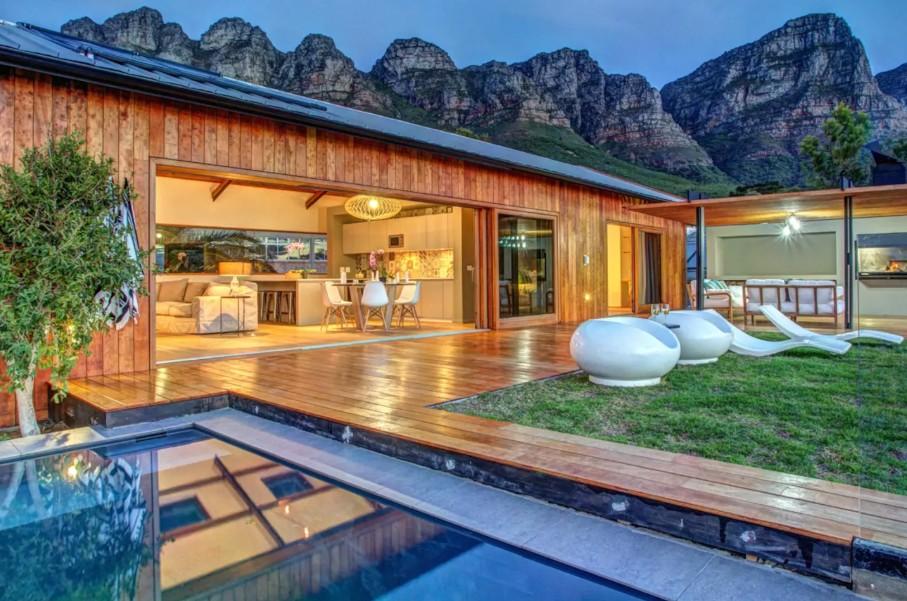 Everview Suite, Cape Town, Republika Południowej Afryki (2016)